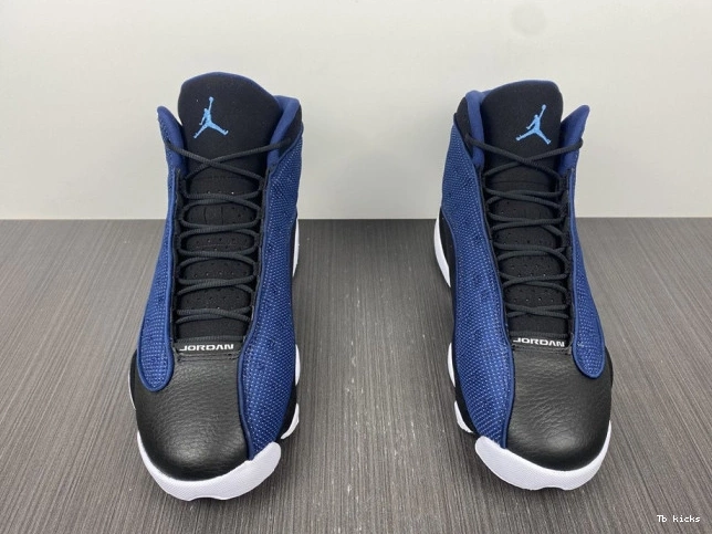 Reps TBK DJ5982-400 13 Jordan Air Brave Blue 0725